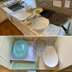 Miscellaneous Kitchenware Lot