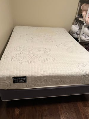 Kingsdown Oxygen Celestial Queen Mattress