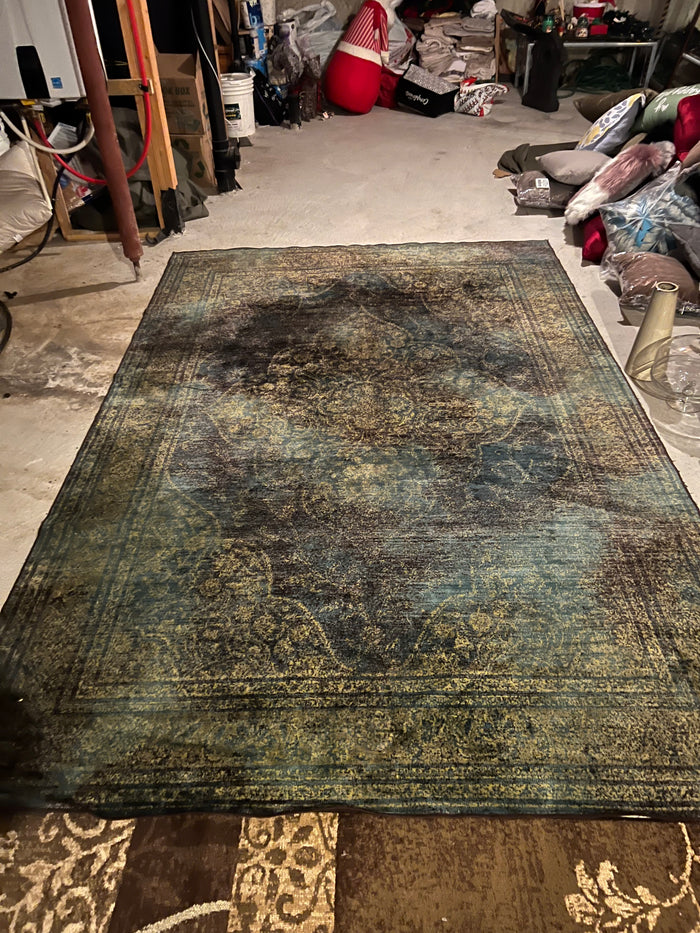 Area Rug # 2-  8x11ft