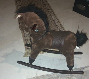 Kid's Rocking Horse