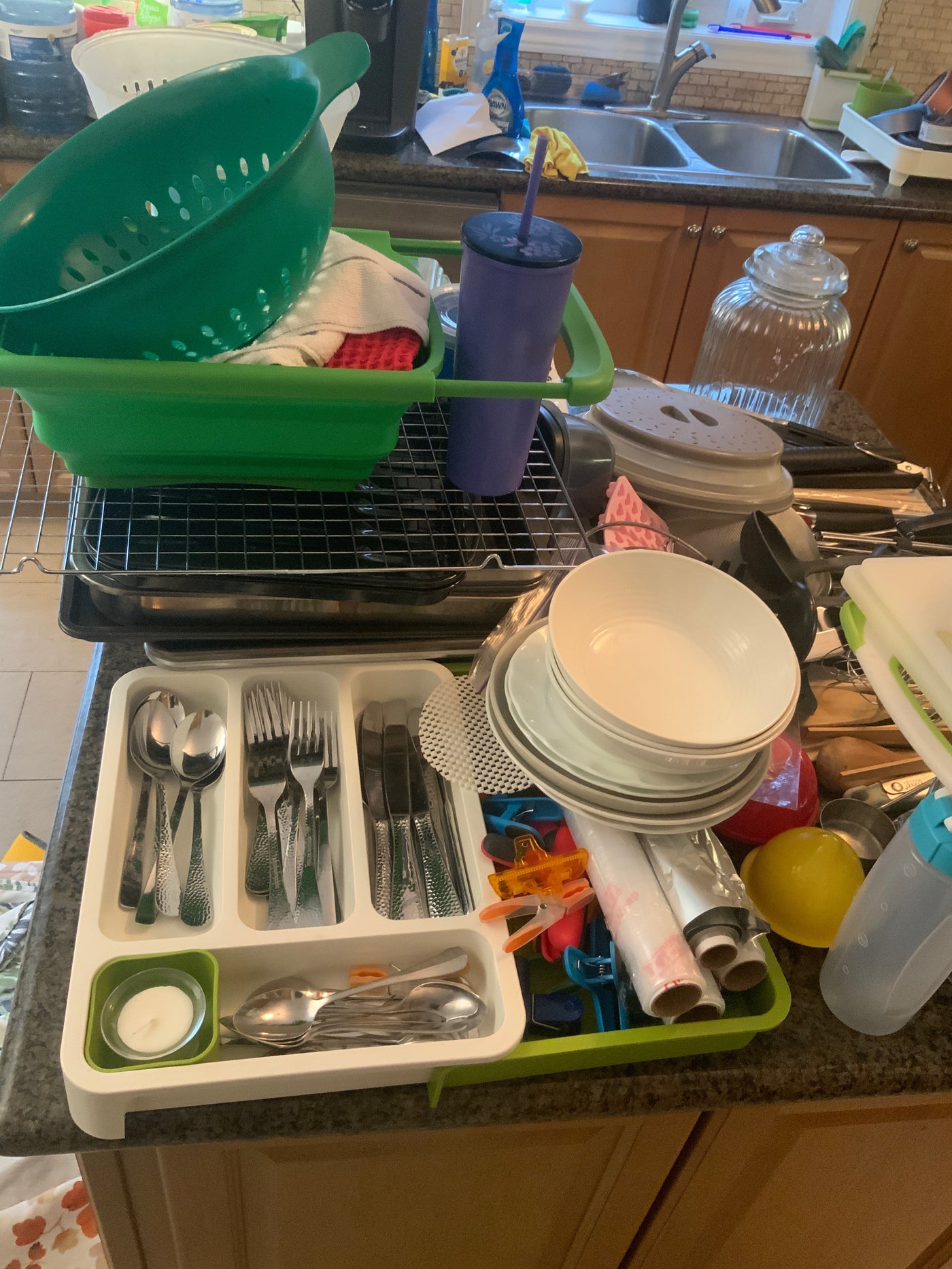 Assorted Kitchen Items Lot β Sell My Stuff Canada - Canada's Content ...