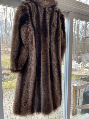 Vintage "Furs by Robert" Fur Coat