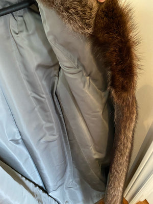 Vintage "Furs by Robert" Fur Coat