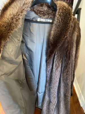 Vintage "Furs by Robert" Fur Coat