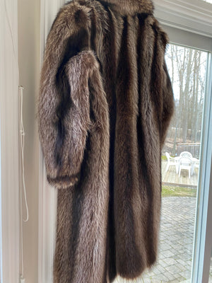 Vintage "Furs by Robert" Fur Coat