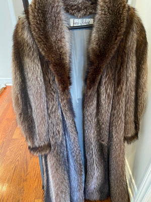 Vintage "Furs by Robert" Fur Coat