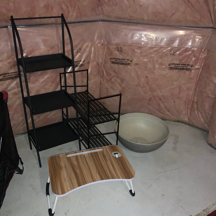 Shelf/Rack/Table Lot