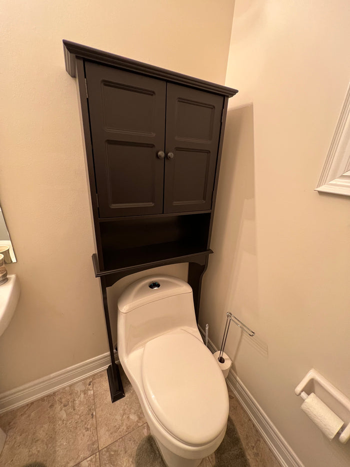 Over The Toilet Storage Unit
