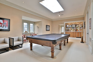 Large Professional Size Snooker Table