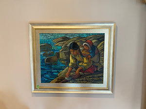 Original Painting by Nori Peter '79