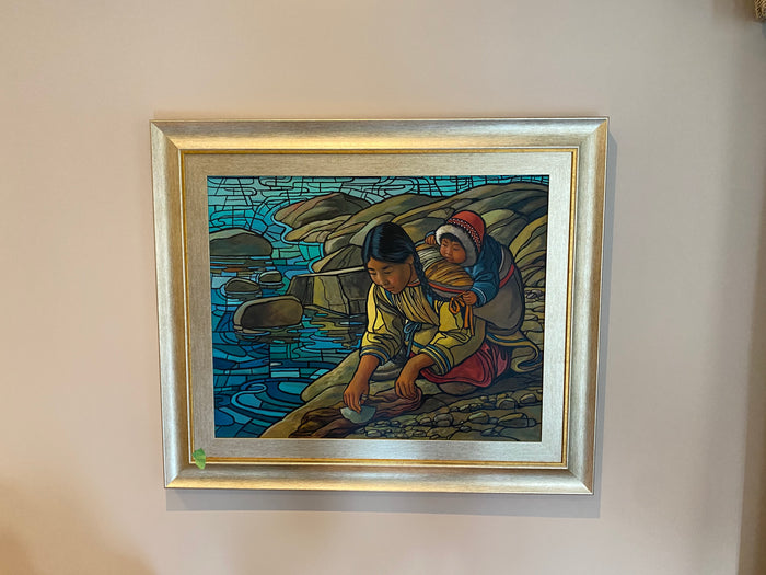 Original Painting by Nori Peter '79