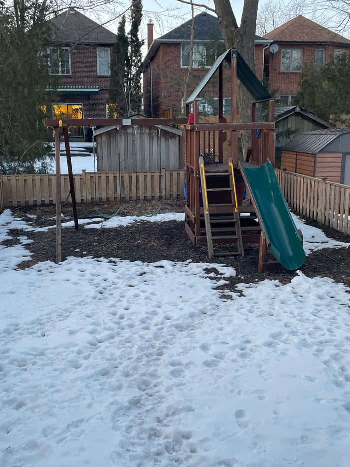 Outdoor Playground/Jungle Gym