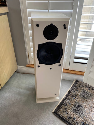 2 QLN Audio- Model "Two" Speakers
