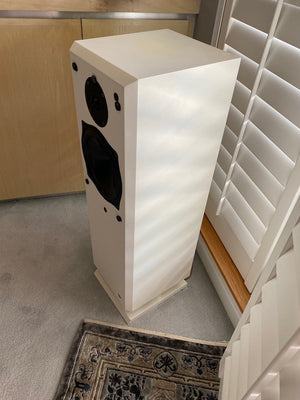 2 QLN Audio- Model "Two" Speakers