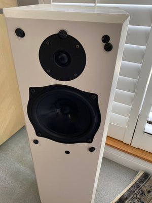 2 QLN Audio- Model "Two" Speakers