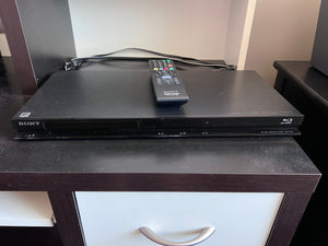 Blu-Ray Disc/DVD Player BPD-S270