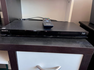 Blu-Ray Disc/DVD Player BPD-S270
