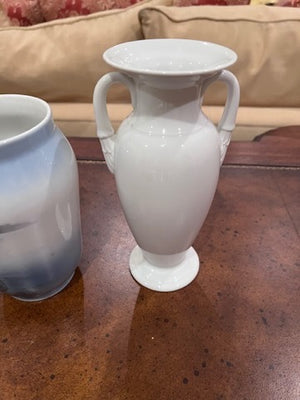 2 Royal Copenhagen Vases