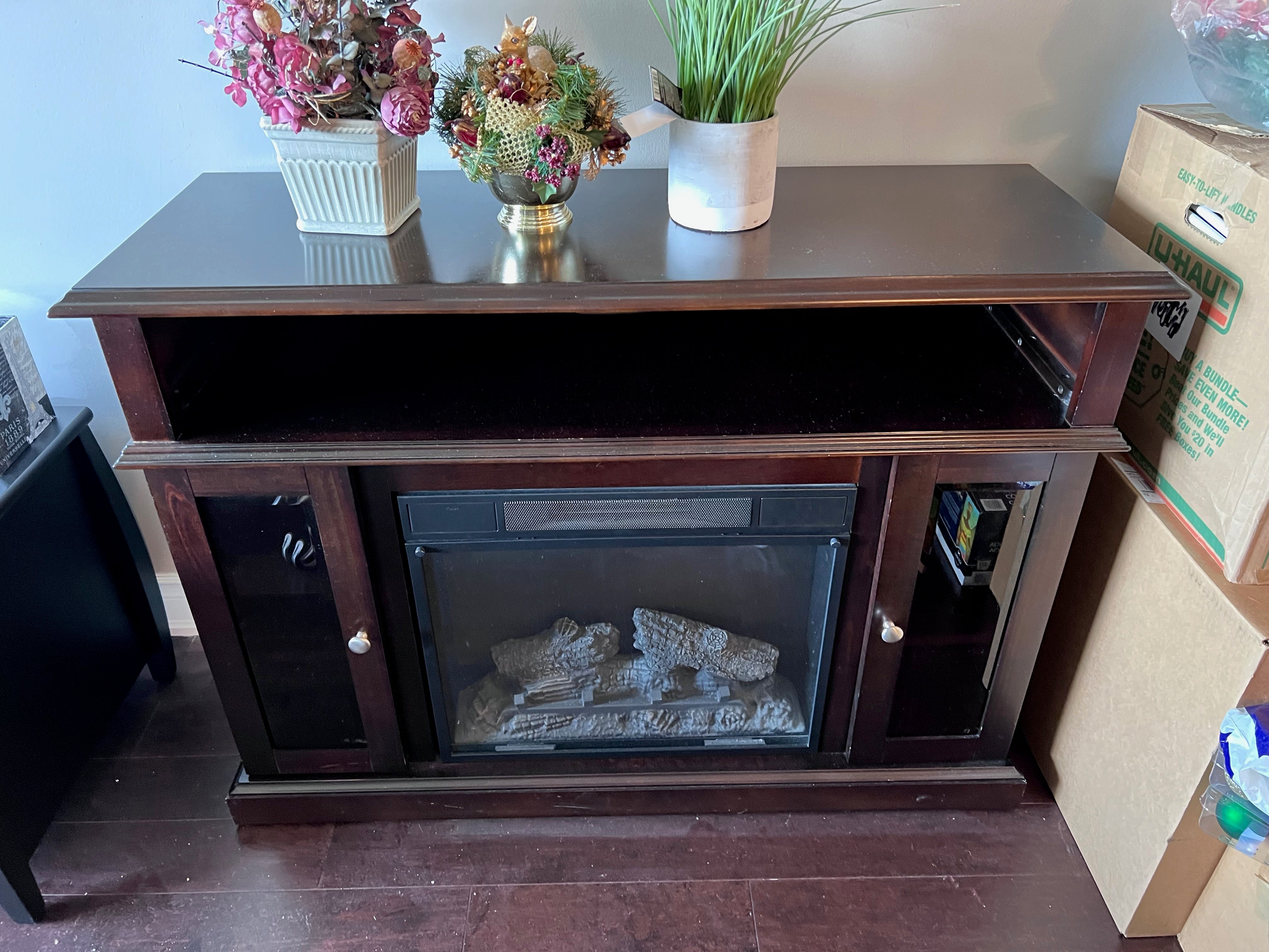 twin star 23EF010gaa Electric Fireplace – Sell My Stuff Canada - Canada's  Content and Estate Sale Specialists