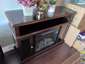 twin star 23EF010gaa Electric Fireplace