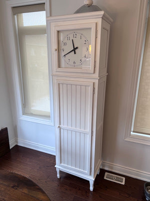 Decor Grandfather Clock Bar