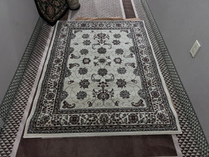 Area Rug Shop- 'Regal' Rug- 4x6ft (Retail $280)