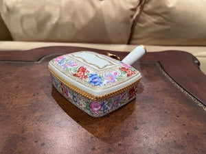 Limoges France "Silent Butler"