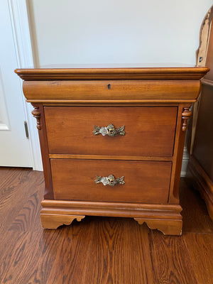 Betsy Cameron for Lexington Nightstand