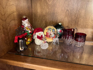 Christmas Fine Decor Lot