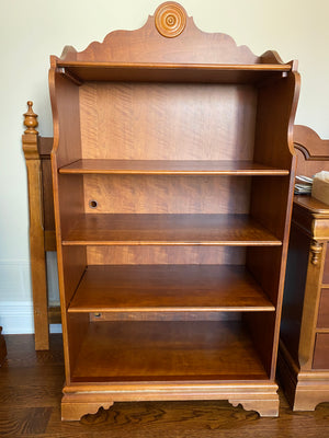 Betsy Cameron for Lexington Bookshelf