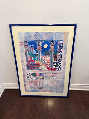 Print- Platinum Sunrise by Jason Alexander