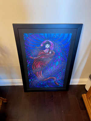 Original Framed Painting- by Don Chase