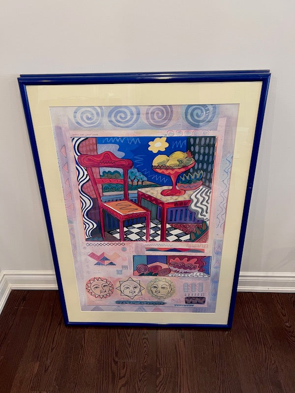 Print- Summer Day by Jason Alexander