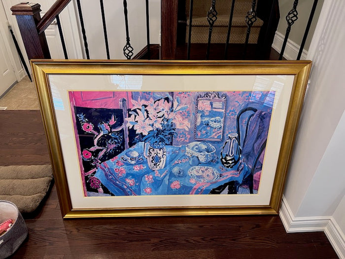 Print- Still Life by Mary Pavey