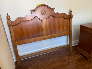 Betsy Cameron for Lexington Queen Headboard