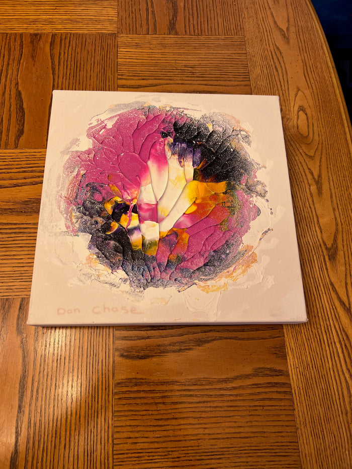 Small Original Painting- by Don Chase