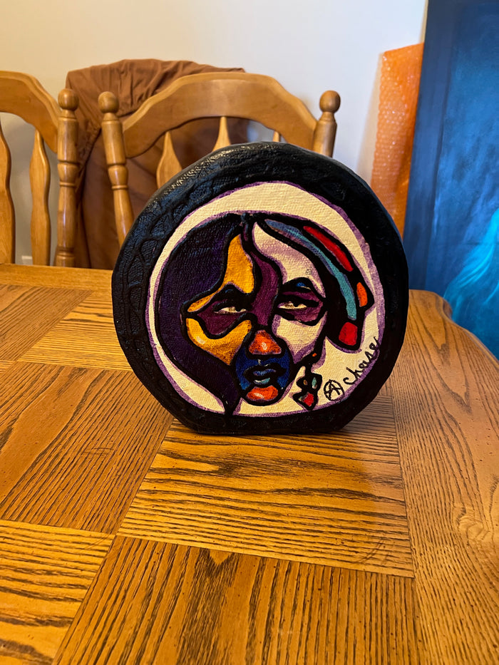 Original Painted 'Shaker'- by Don Chase