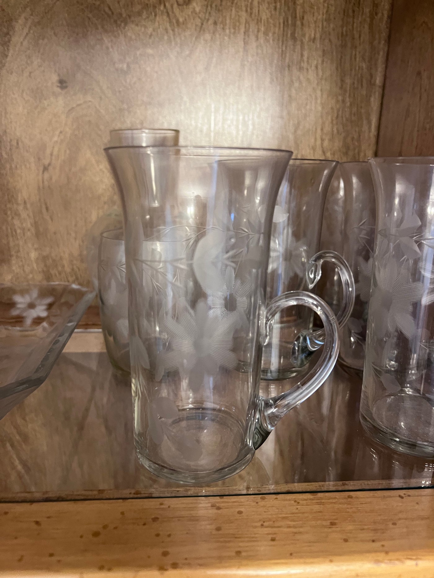 Pressed Glassware Lot 1 Sell My Stuff Canada Canada's Content and