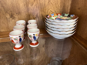 Japanese Painted Porcelain Lot