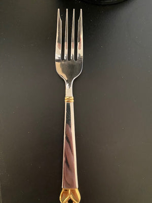 Supreme Cutlery for "Towle" by Laslo 18/8, Korea- Flatware Set Service for 12
