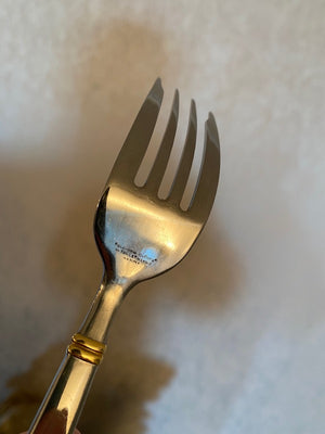 Supreme Cutlery for "Towle" by Laslo 18/8, Korea- Flatware Set Service for 12
