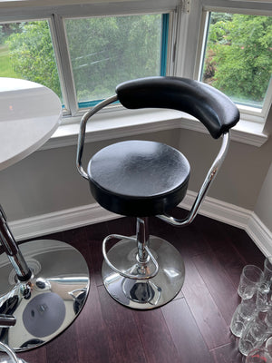 Bar Height Table + 3 Stools