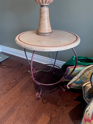 Accent Table