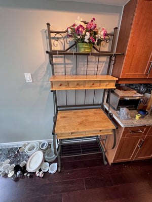 Baker's Rack