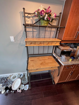 Baker's Rack