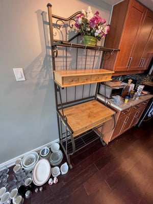 Baker's Rack