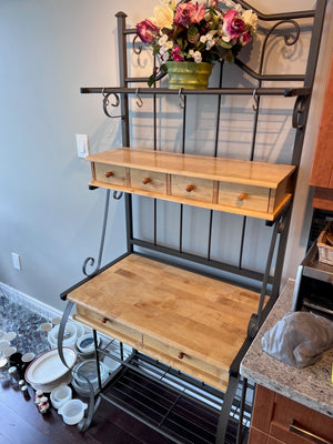 Baker's Rack