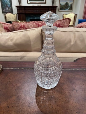 Waterford Crystal Decanter