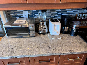 Small Appliance Lot (*Toaster is LIKE NEW)