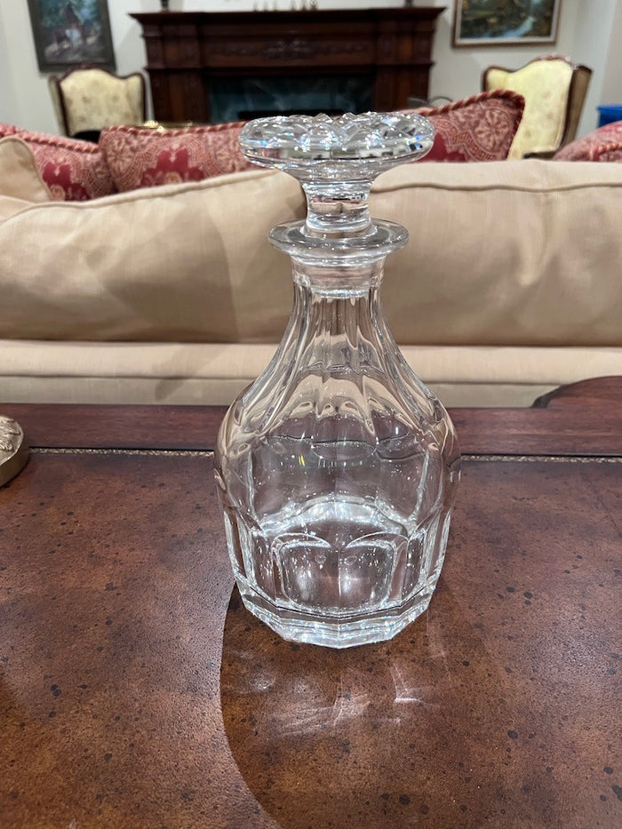 Crystal Decanter